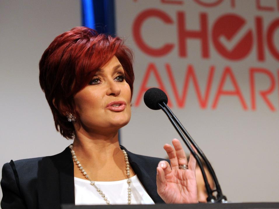 Judge Sharon Osborne might lose another of her acts this week